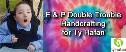 E & P Double Trouble Handcrafting